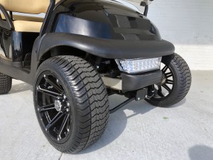 Golf Carts For Sale In SC Black Lifted Low Profile 032